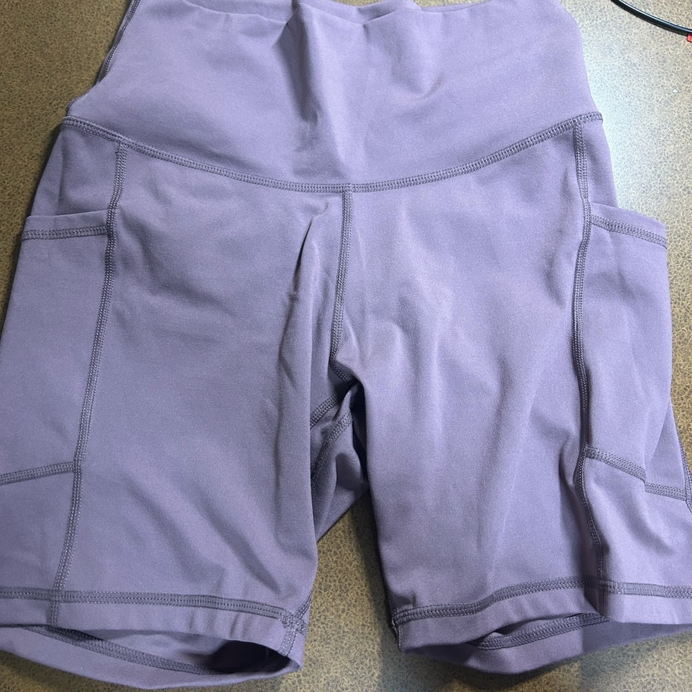 Colorful Koala Biker Shorts